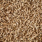 Pine Wood Pellet